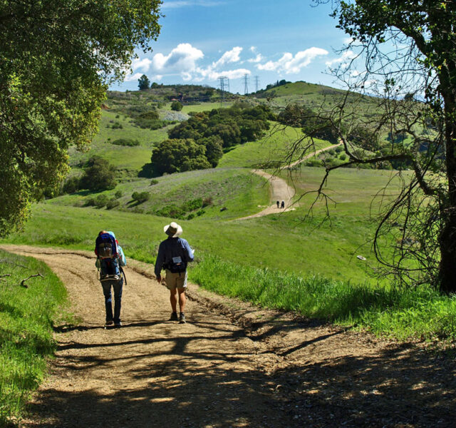 Almaden Quicksilver County Park